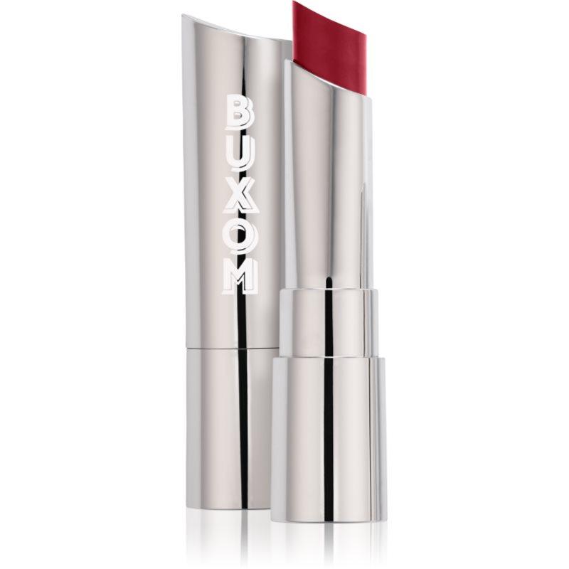 Buxom FULL-ON™ PLUMPING SATIN LIPSTICK krémová rtěnka se zvětšujícím efektem odstín Sexy Vamp 2,5 ml