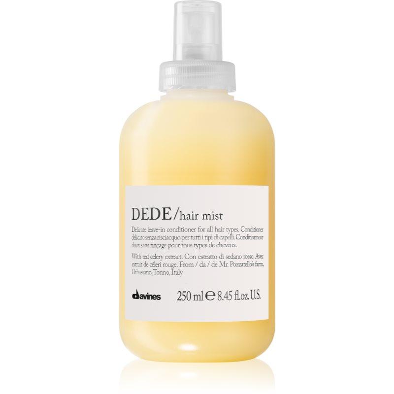 Davines Essential Haircare DEDE Hair Mist hydratační sprej pro všechny typy vlasů 250 ml
