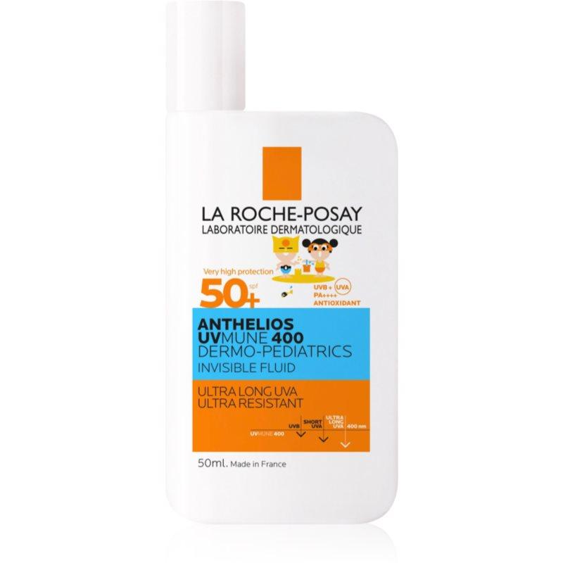 La Roche-Posay Anthelios Dermo-Pediatrics lehký ochranný fluid SPF 50+ 50 ml