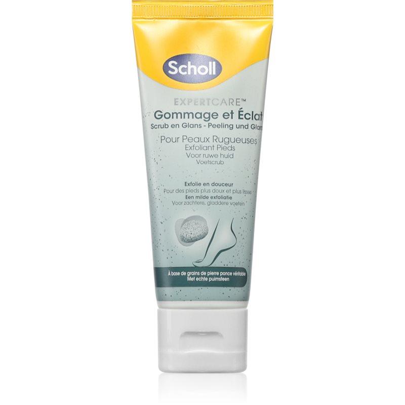 Scholl Expert Care peeling na chodidla 75 ml