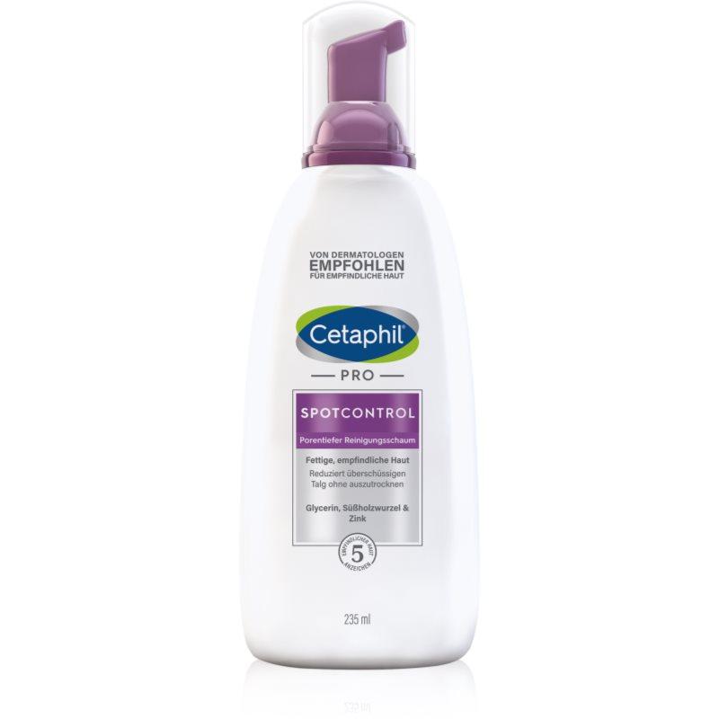 Cetaphil PRO SpotControl čisticí pěna na aknózní pleť 235 ml