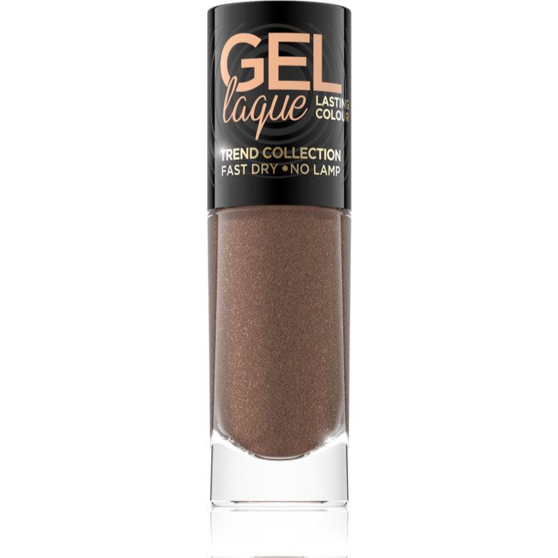 Eveline Cosmetics 7 Days Gel Laque Nail Enamel gelový lak na nehty bez užití UV/LED lampy odstín 291 8 ml