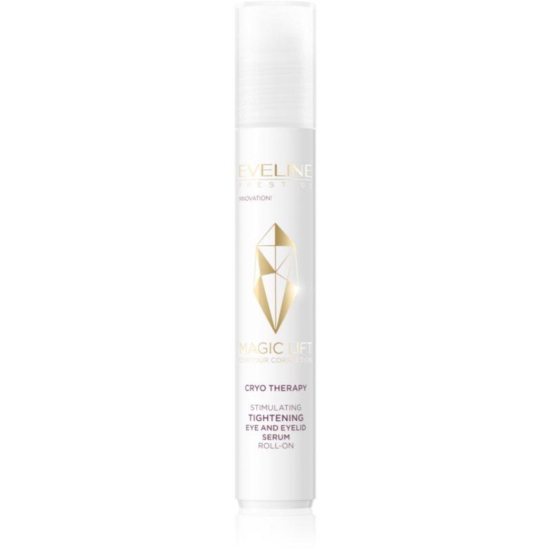 Eveline Cosmetics Magic Lift intenzivně hydratační sérum na oči 15 ml