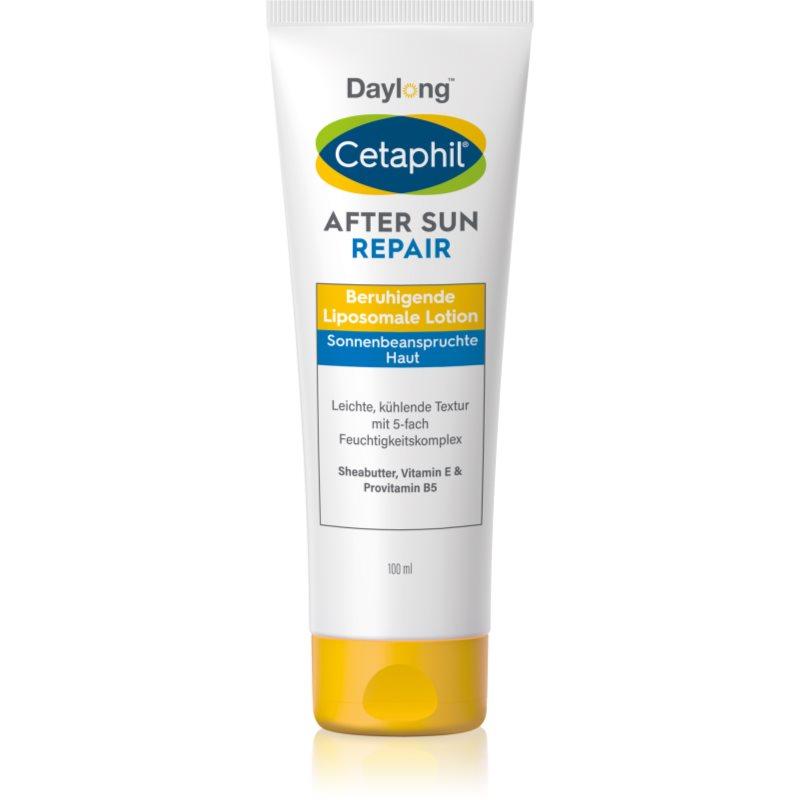 Daylong Cetaphil SUN After Sun Repair Lotion lipozomální regenerační mléko po opalování 100 ml