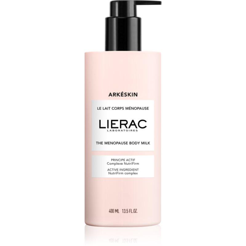 Lierac Arkéskin The Menopause Body Milk tělové mléko 400 ml
