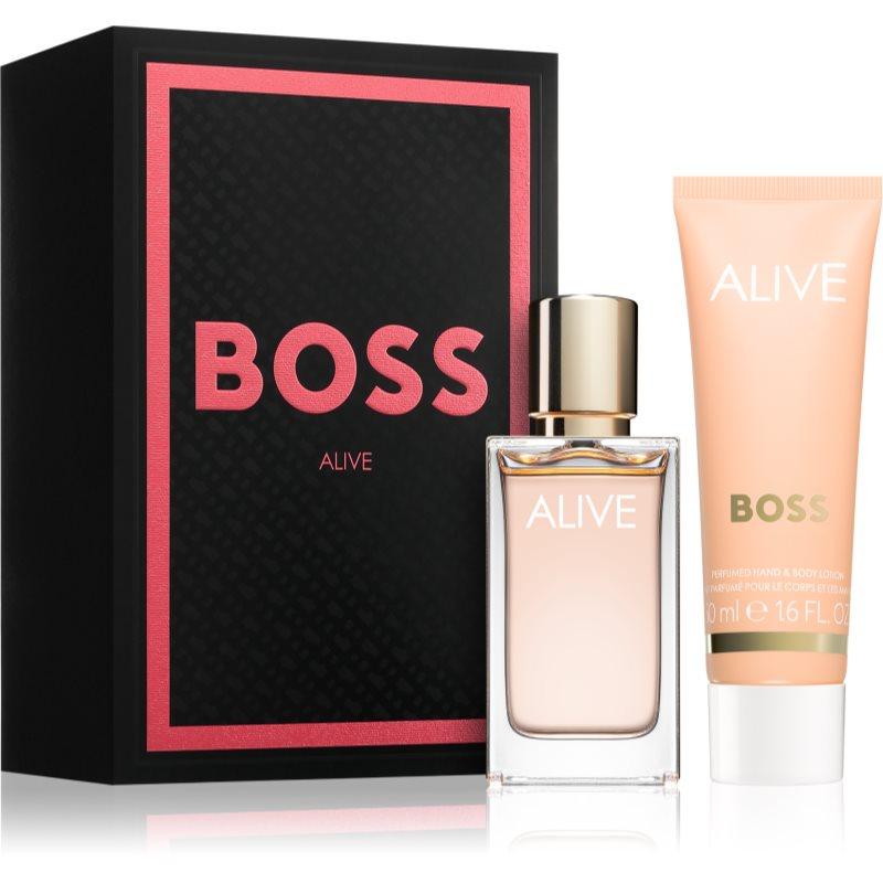 Hugo Boss BOSS Alive dárková sada pro ženy