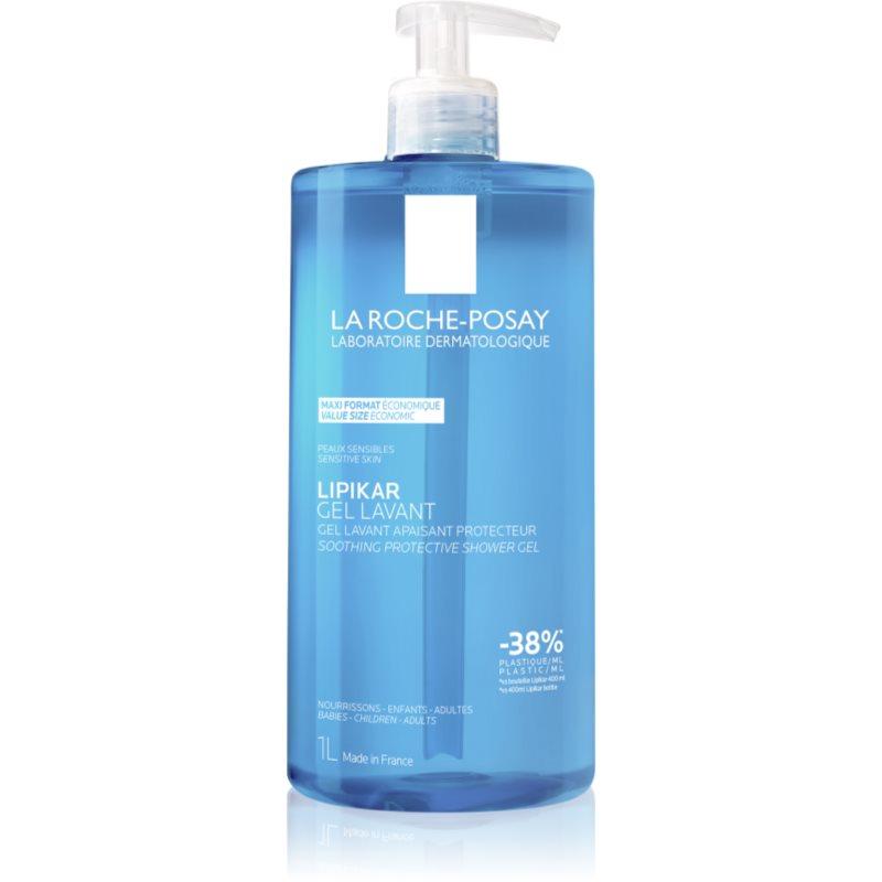 La Roche-Posay Lipikar Gel Lavant zklidňující a ochranný sprchový gel 1000 ml