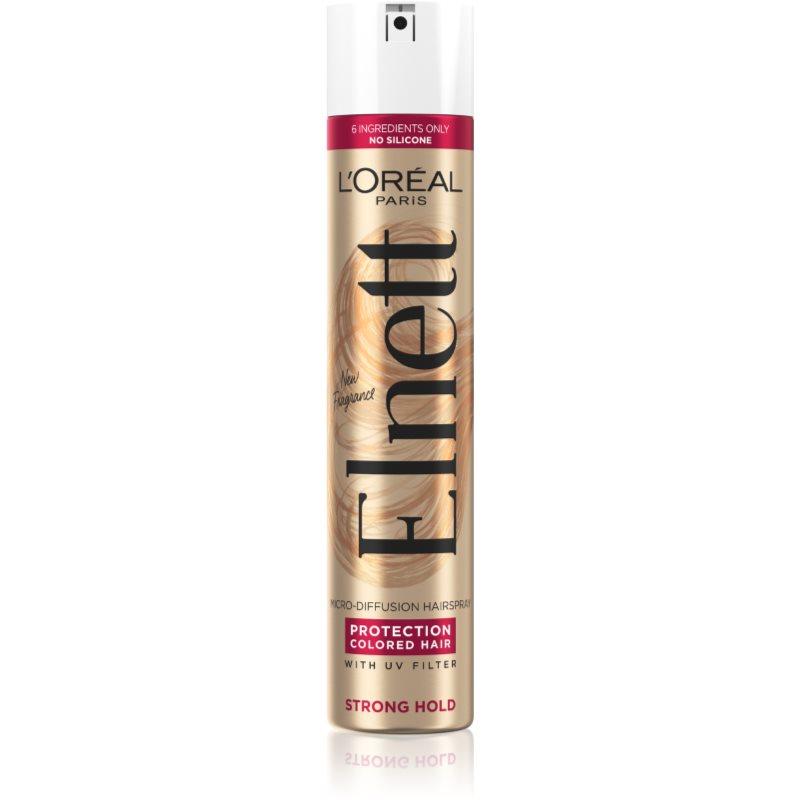L’Oréal Paris Elnett lak na vlasy pro barvené vlasy 300 ml