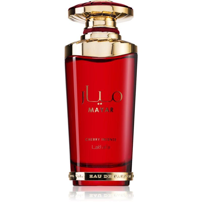 Lattafa Mayar Cherry Intense parfémovaná voda unisex 100 ml