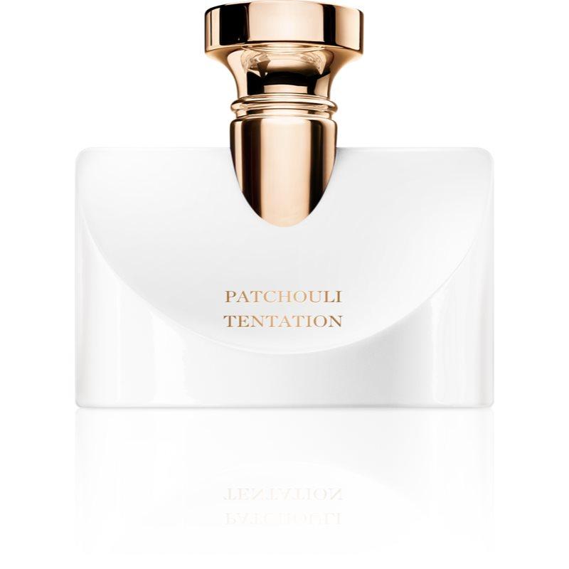 BVLGARI Splendida Bvlgari Patchouli Tentation parfémovaná voda pro ženy 100 ml