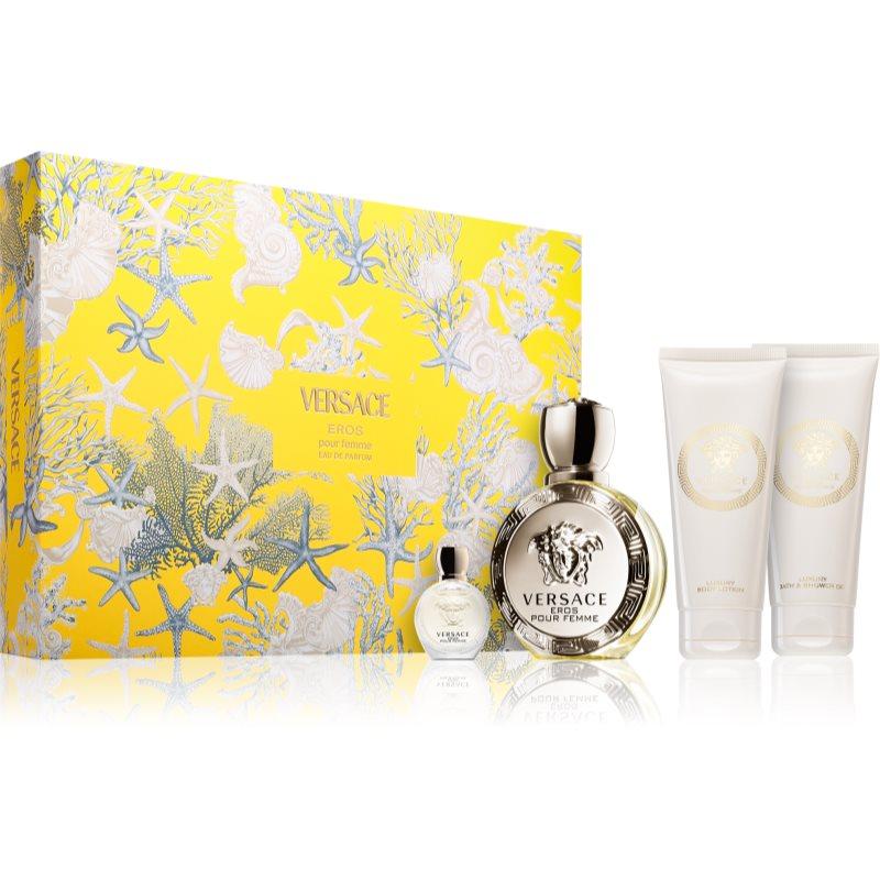 Versace Eros Pour Femme dárková sada pro ženy