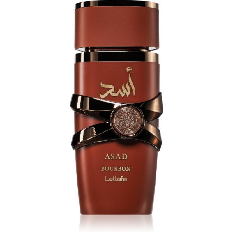 Lattafa Asad Bourbon parfémovaná voda pro muže 100 ml
