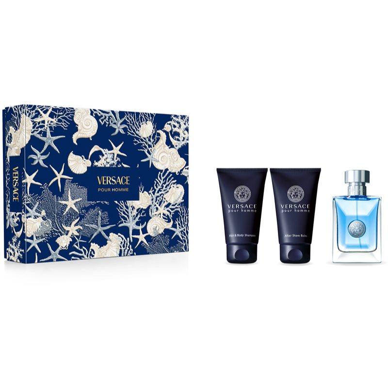Versace Pour Homme dárková sada pro muže