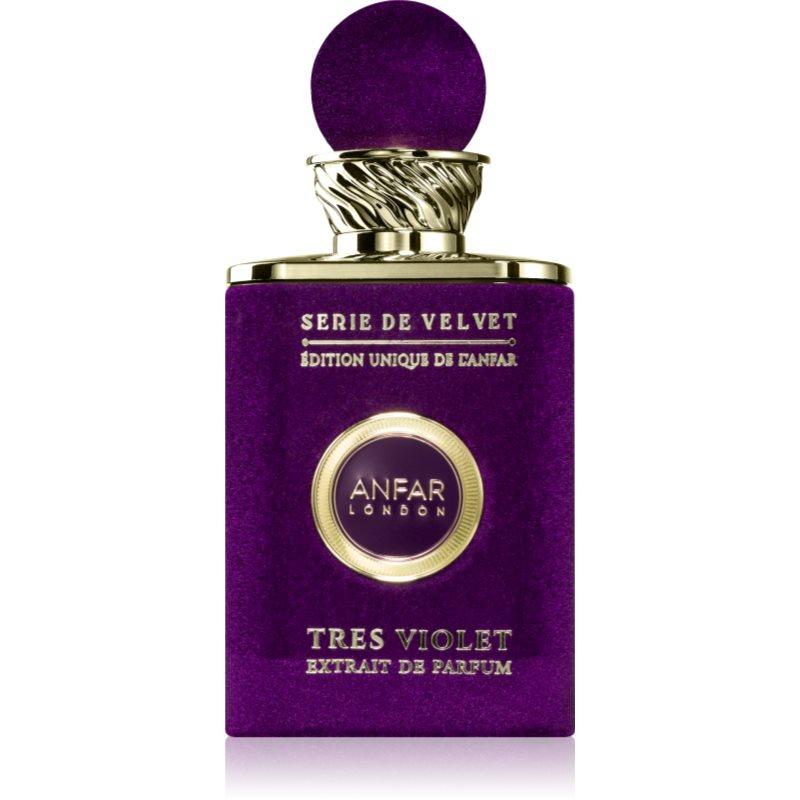 Anfar Tres Violet parfémovaná voda pro ženy 100 ml