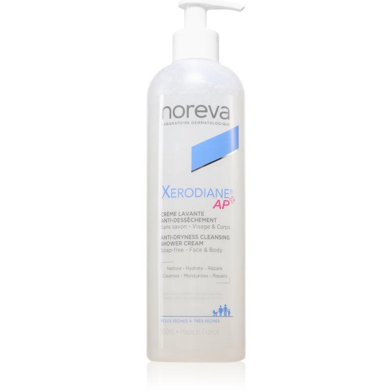 Noreva Xerodiane AP+ Anti-dryness Shower Cream intenzivně vyživující sprchový krém pro citlivou pokožku 500 ml