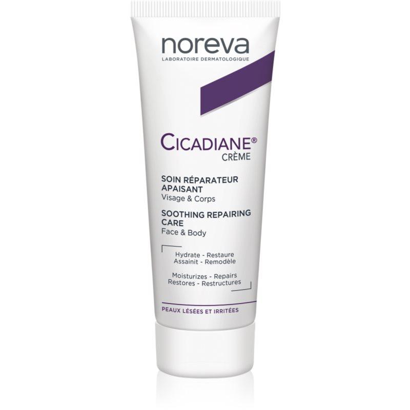 Noreva Cicadiane Soothing Repairing Care reparační krém pro citlivou pokožku 40 ml
