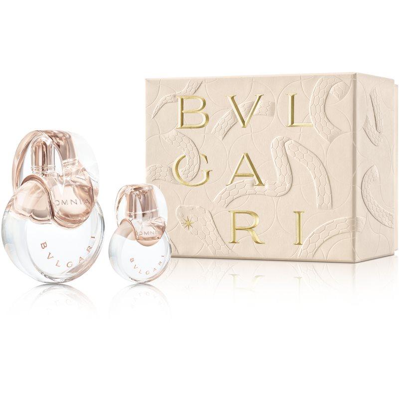 BVLGARI Omnia Crystalline dárková sada pro ženy