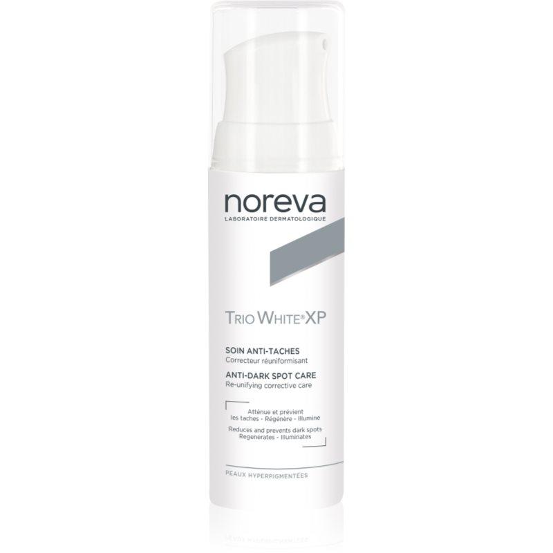 Noreva Trio White XP Anti-Dark Spot Care krém proti pigmentovým skvrnám 30 ml
