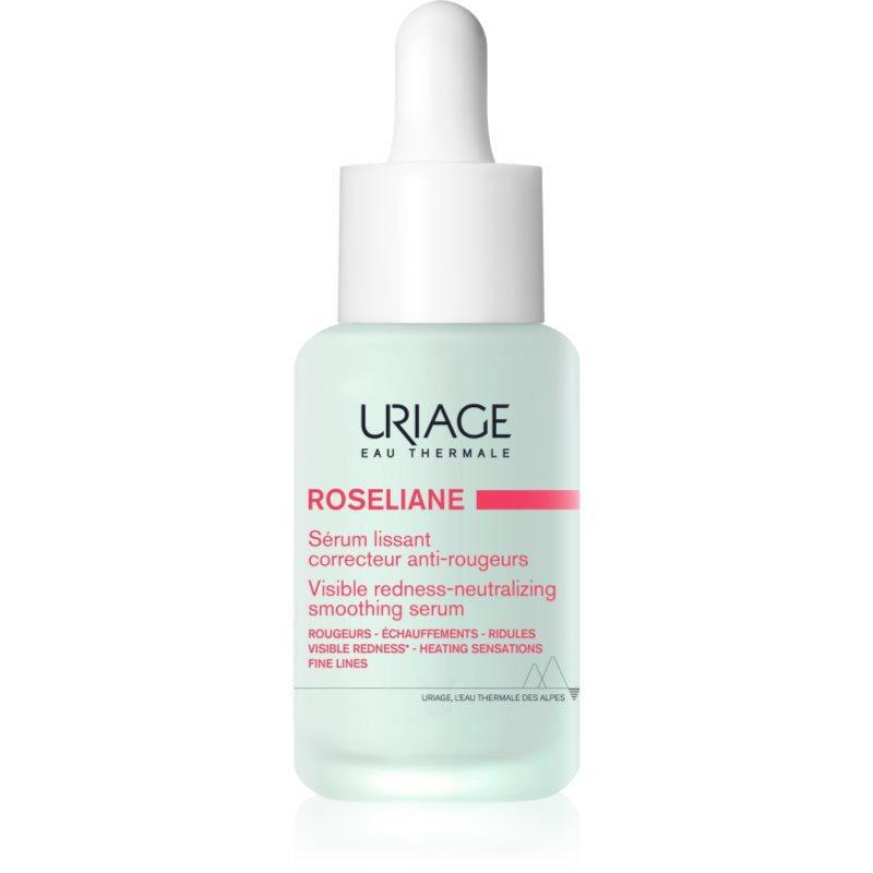 Uriage Roseliane Redness Neutralizing Smoothing Serum zklidňující sérum s vyhlazujícím efektem 30 ml