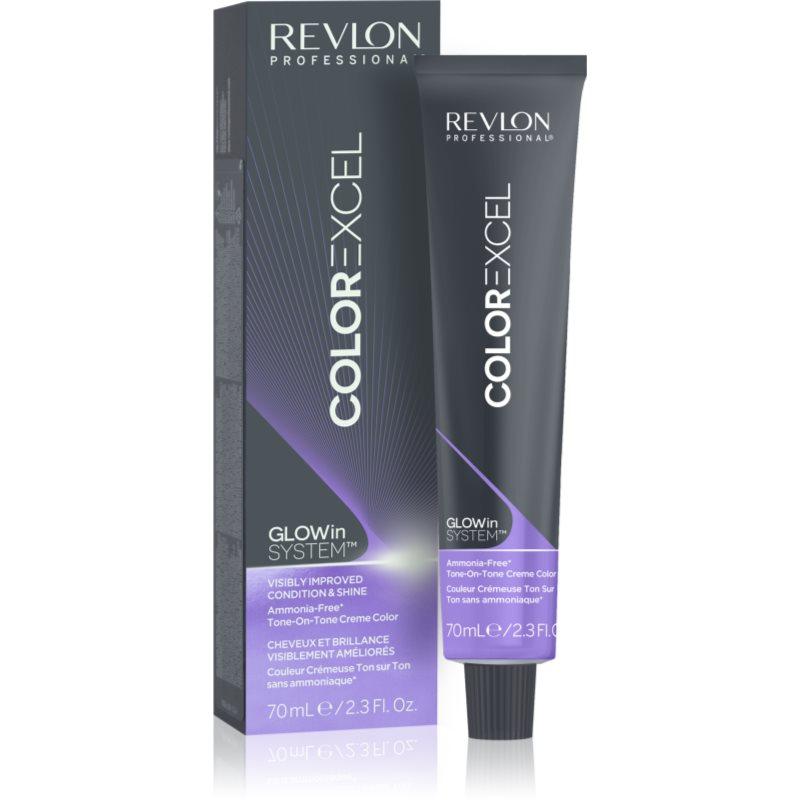 Revlon Professional Color Excel demipermanentní barva na vlasy bez amoniaku odstín 6.24 70 ml