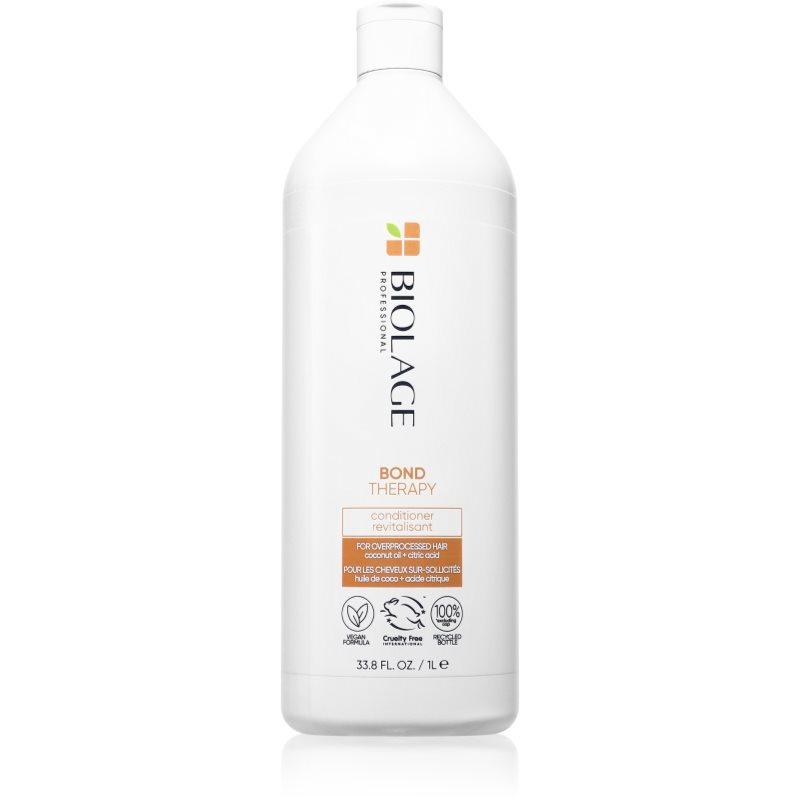 Biolage Bond Therapy balzám pro poškozené, lámavé a oslabené vlasy 1000 ml