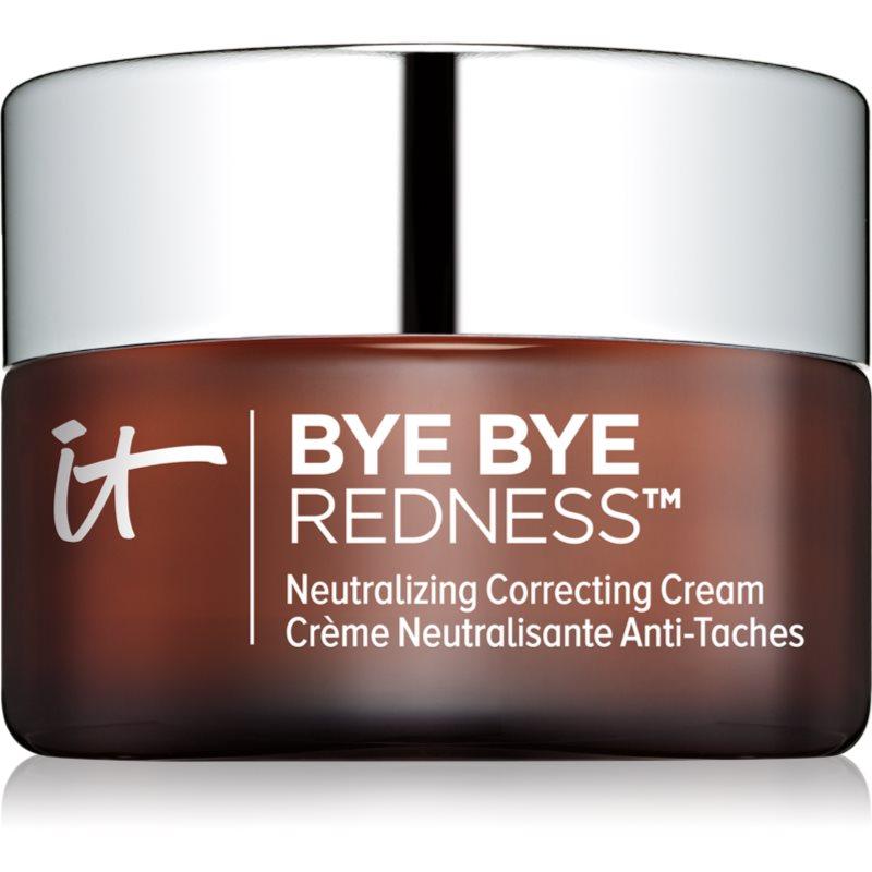 IT Cosmetics Bye Bye Redness korekční krém odstín Porcelain Biege 11 ml