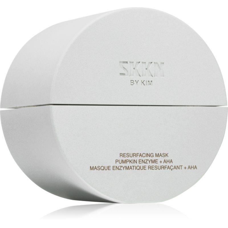 SKKN BY KIM Skincare Resurfacing Mask obnovující maska na obličej pro ženy 50 ml