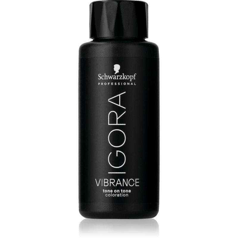 Schwarzkopf Professional IGORA Vibrance demipermanentní barva na vlasy odstín 10-42 60 ml