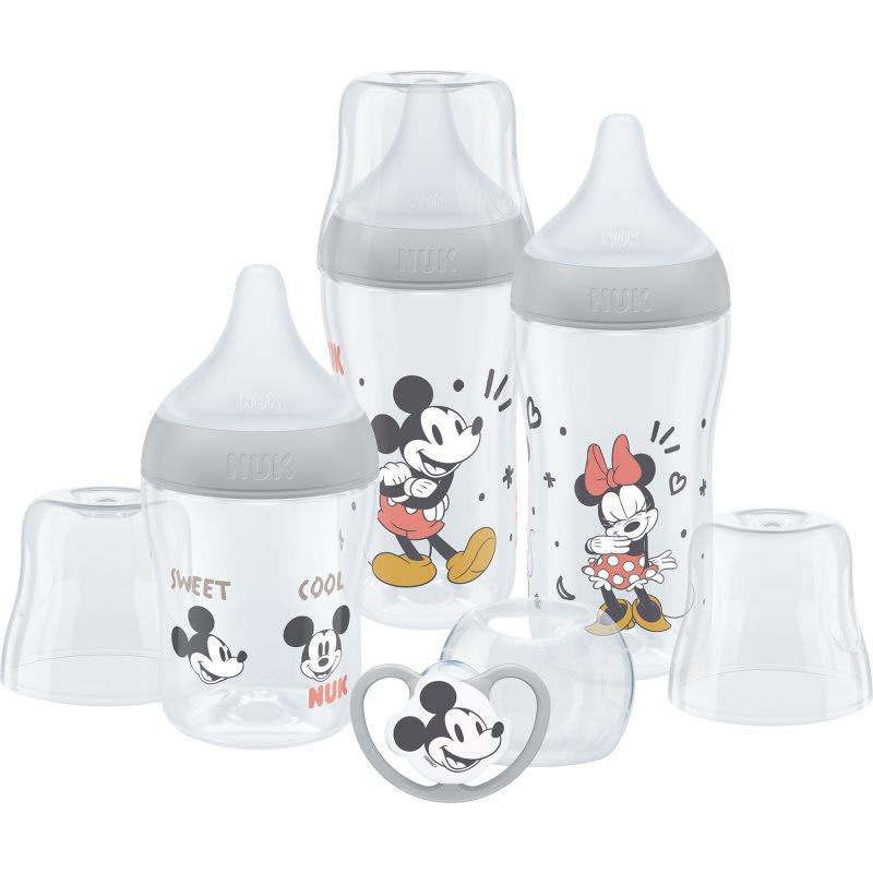 NUK Perfect Match Disney Mickey Mouse Set dárková sada pro miminka