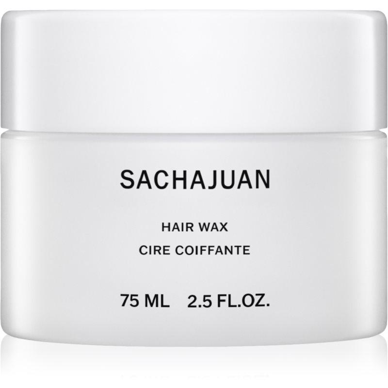 Sachajuan Hair Wax modelovací vosk na vlasy 75 ml
