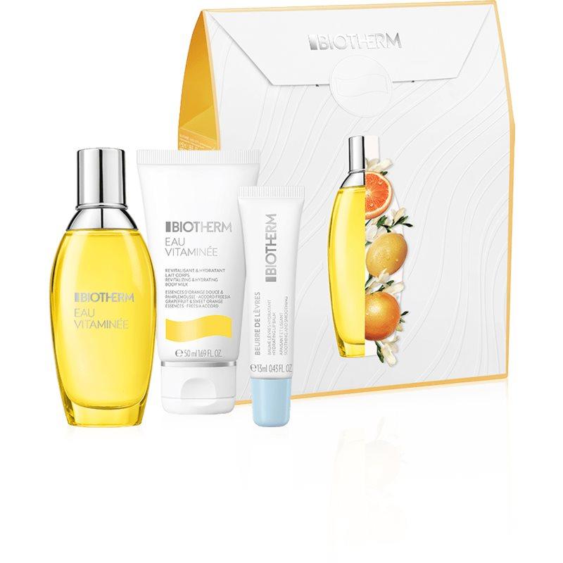 Biotherm Eau Viteminée dárková sada pro ženy