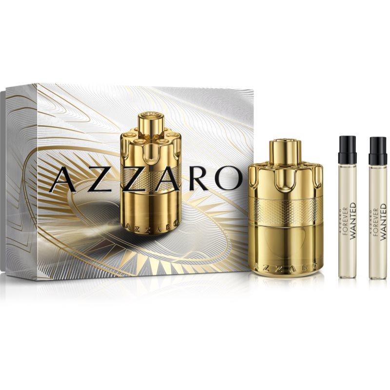 Azzaro Wanted Forever Elixir dárková sada pro muže