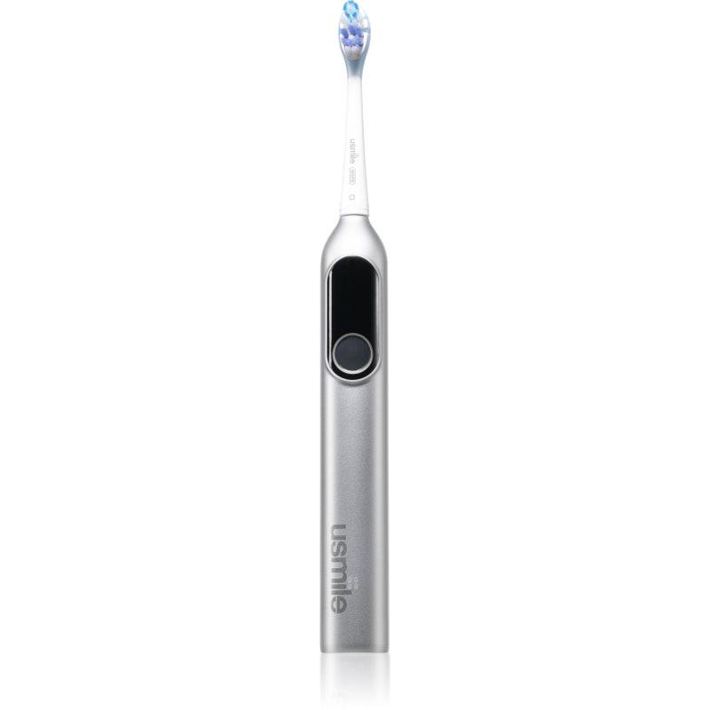 USMILE P20 Pro sonický zubní kartáček Silver 1 ks