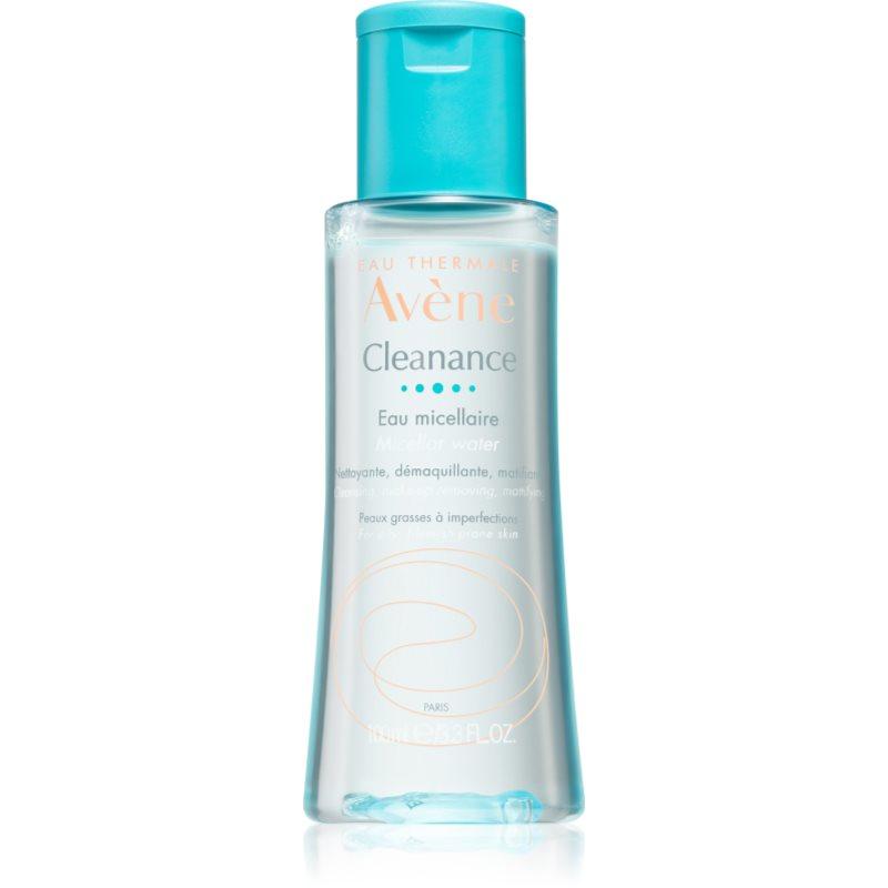 Avène Cleanance čisticí micelární voda pro mastnou a problematickou pleť 100 ml