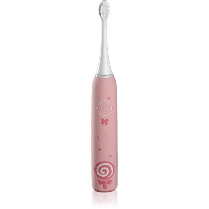 Concept Kido Smile ZK6010 elektrický zubní kartáček pro děti 5-9y Pink 1 ks