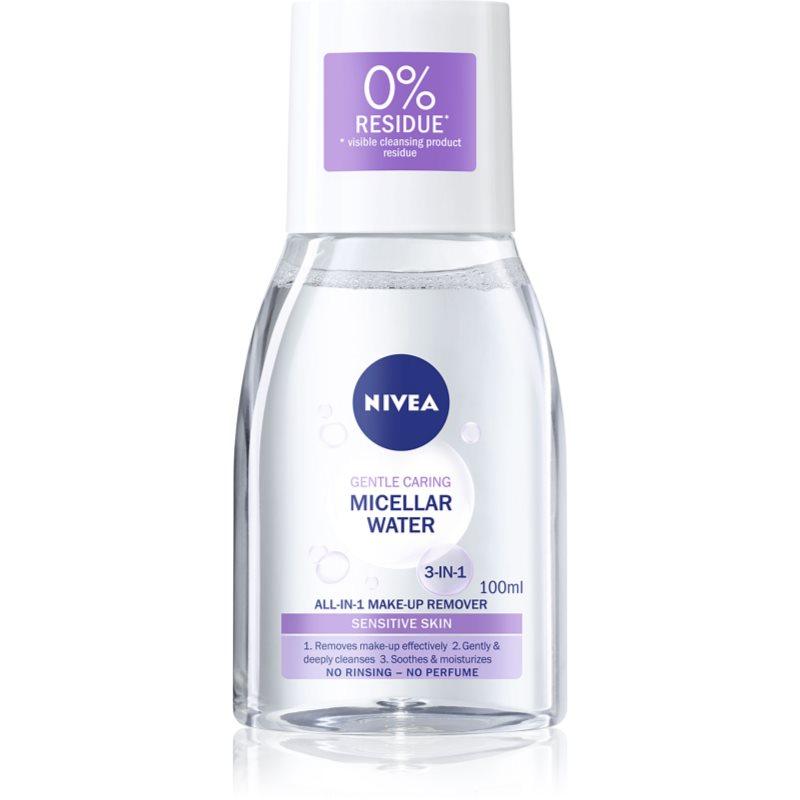 NIVEA MicellAir MicellAir zklidňující micelární voda 100 ml