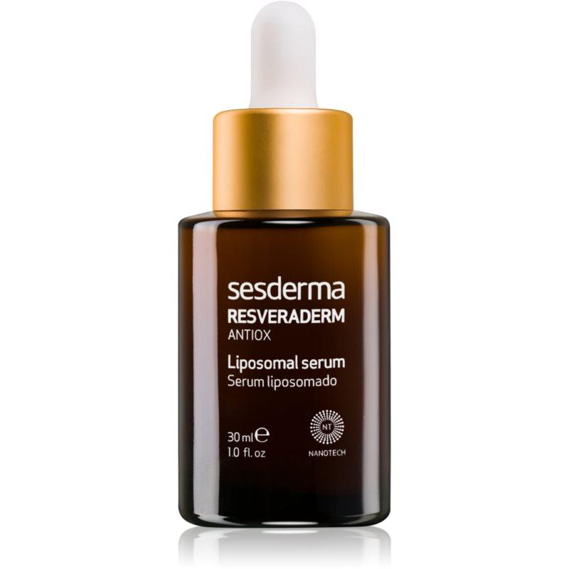Sesderma Resveraderm antioxidační sérum pro obnovu povrchu pleti 30 ml