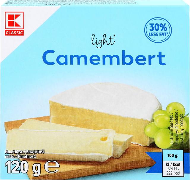 K-Classic Camembert light