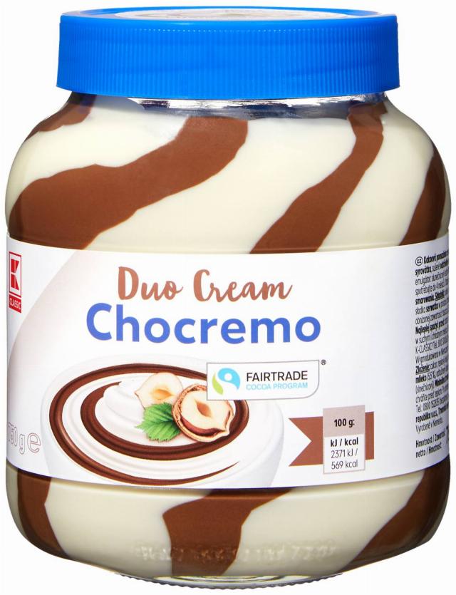 K-Classic Čokoládový krém