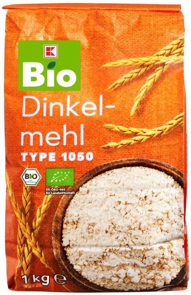 K-bio Špaldová mouka
