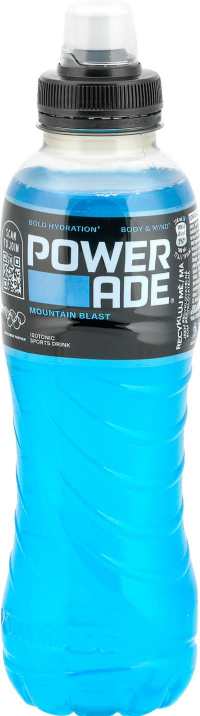 Powerade Izotonický sportovní nápoj