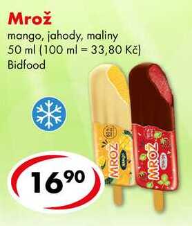 Mrož, 50 ml 
