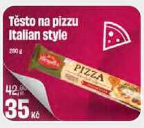 Těsto na pizzu 280g