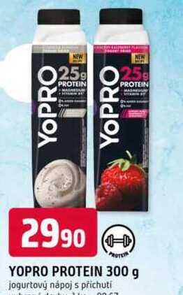 YOPRO PROTEIN 300 g 