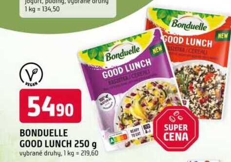 Bonduelle GOOD LUNCH 250g