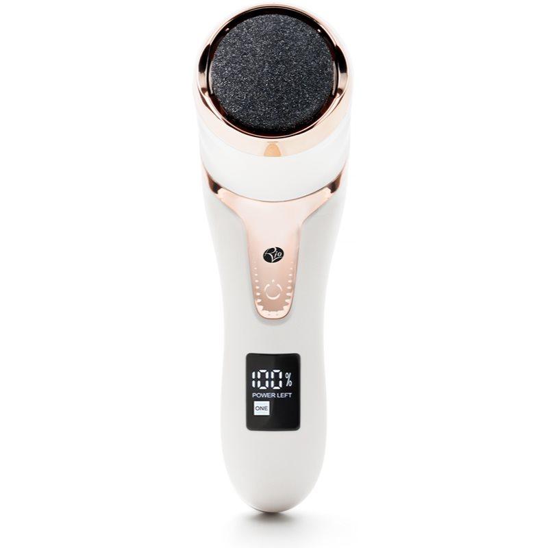 RIO Go Smooth Vacuum Action elektrický pilník na chodidla 1 ks
