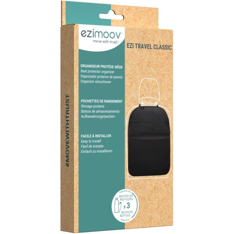 Ezimoov EZI TRAVEL CLASSIC Eco friendly chránič autosedadla 1 ks