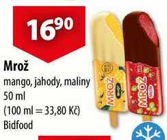 Mrož, 50 ml 