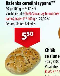 Raženka cereální sypaná, 60 g 