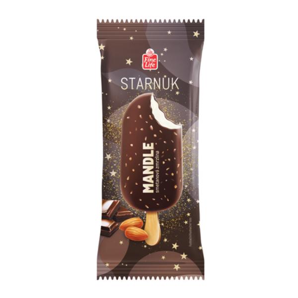 Fine Life Starnuk mandle se smetanou